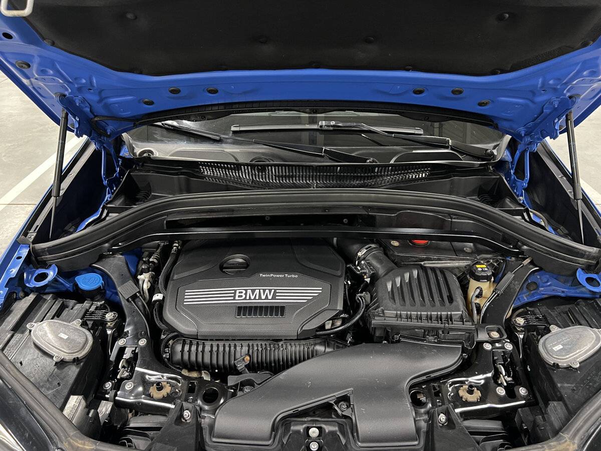 BMW X1 б/у, 2019, Автоматическая. Фото: #8