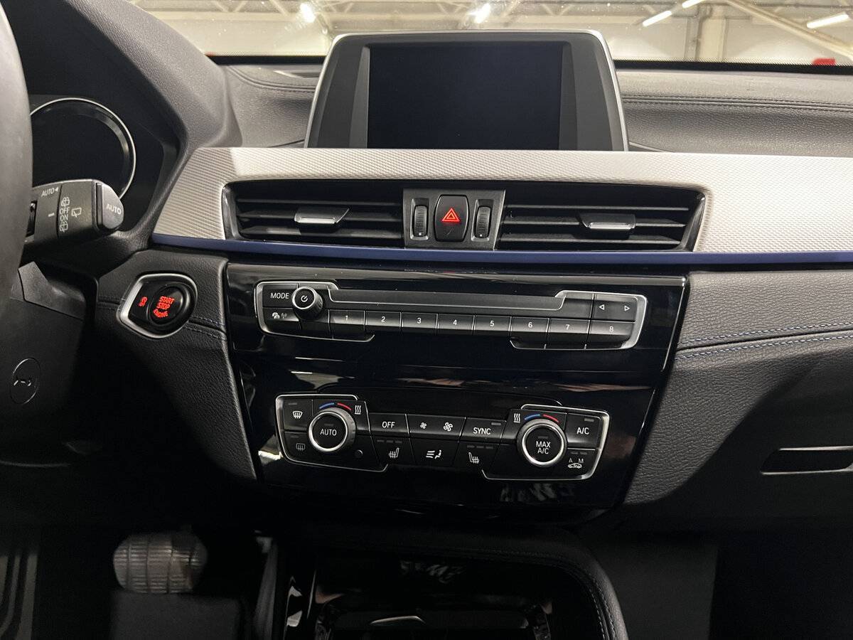 BMW X1 б/у, 2019, Автоматическая. Фото: #14