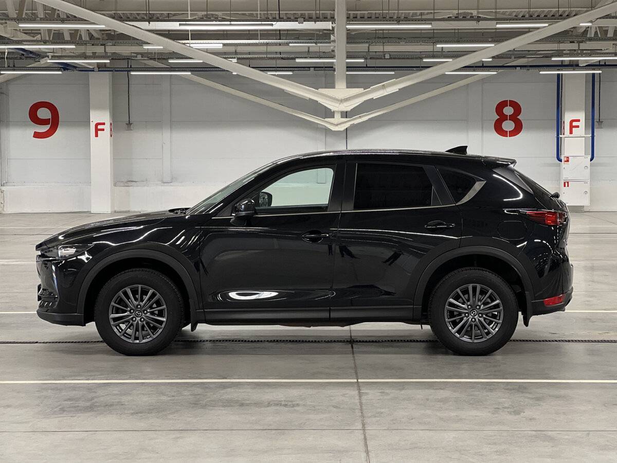 Mazda CX-5 б/у, 2021, Автоматическая. Фото: #7