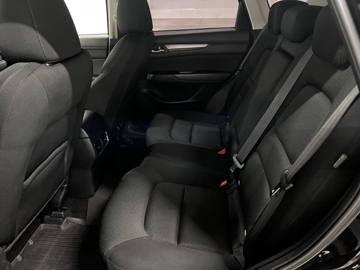 Mazda CX-5 б/у, 2021, Автоматическая. Фото: #11