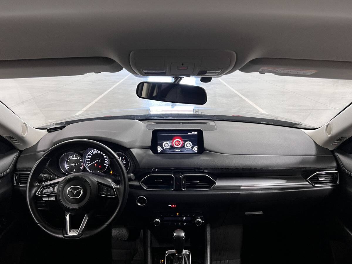 Mazda CX-5 б/у, 2021, Автоматическая. Фото: #13