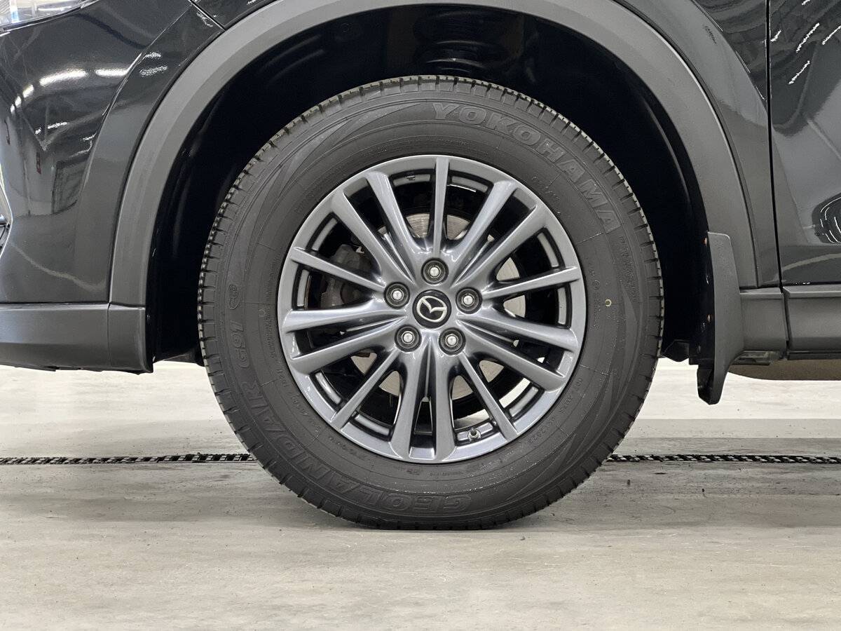 Mazda CX-5 б/у, 2021, Автоматическая. Фото: #17