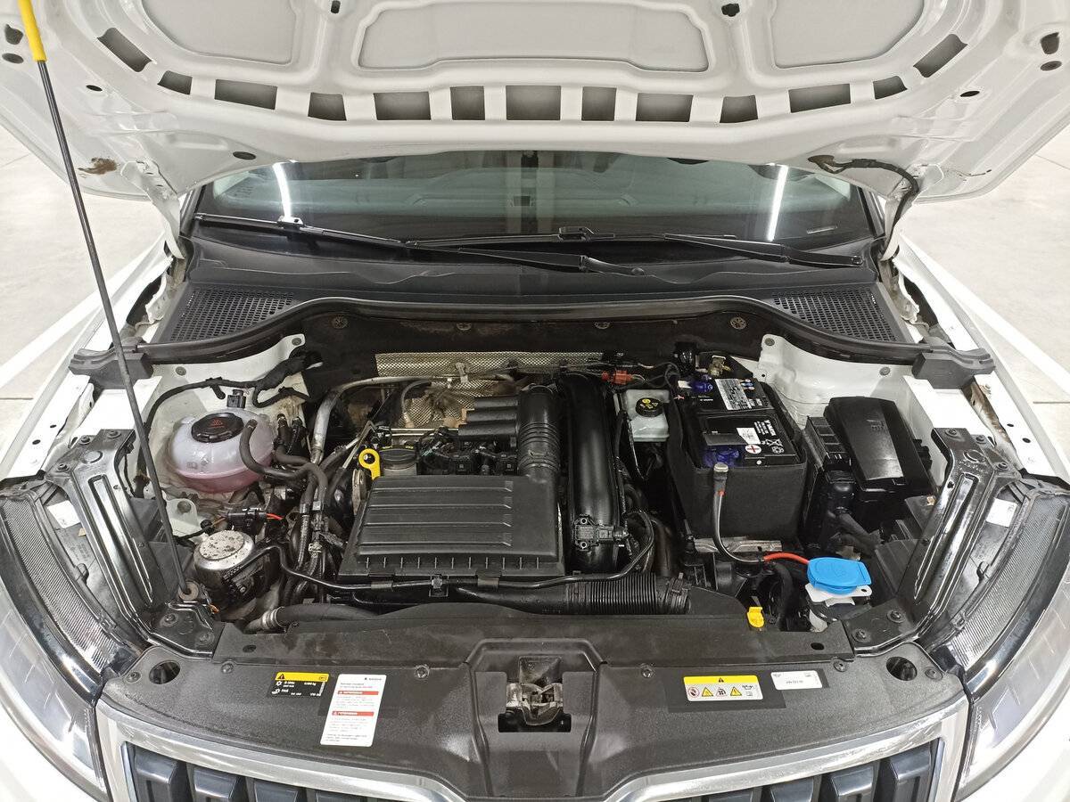 Skoda Karoq б/у, 2021, Роботизированная. Фото: #8