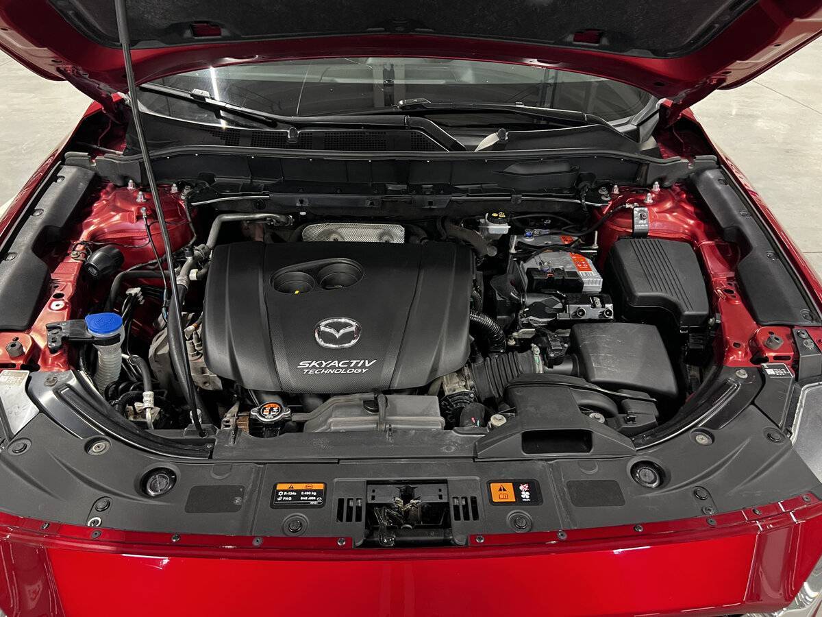 Mazda CX-5 б/у, 2018, Автоматическая. Фото: #8