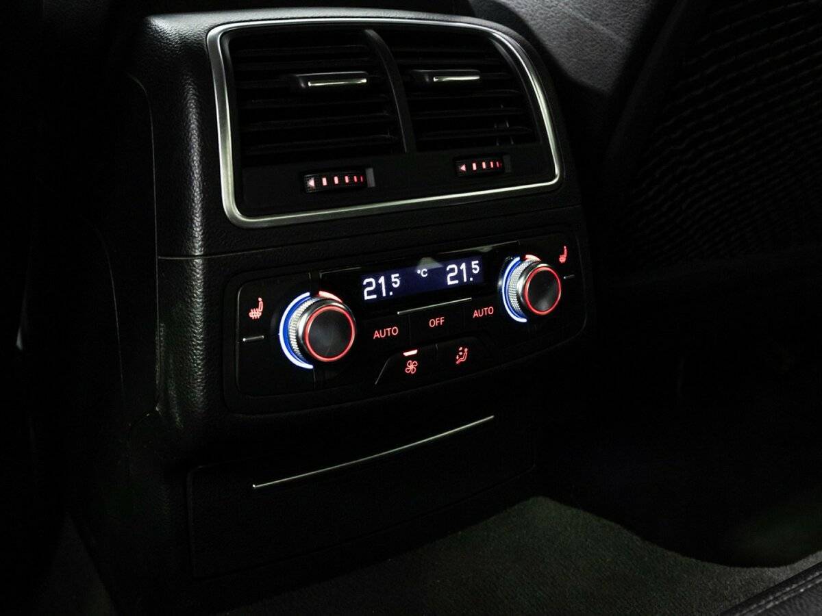 Audi A6 б/у, 2012, Роботизированная. Фото: #22