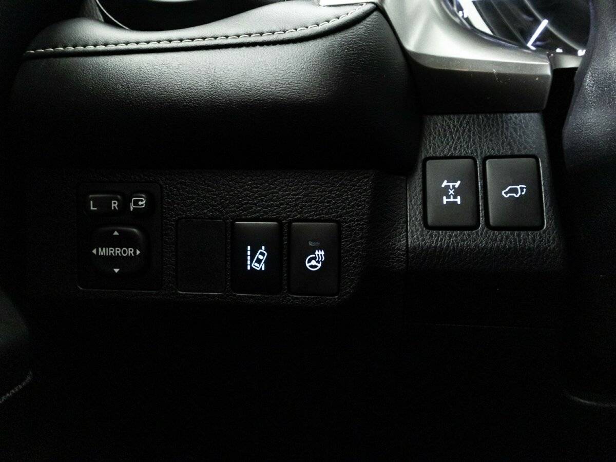 Toyota RAV4 б/у, 2018, Вариатор. Фото: #22