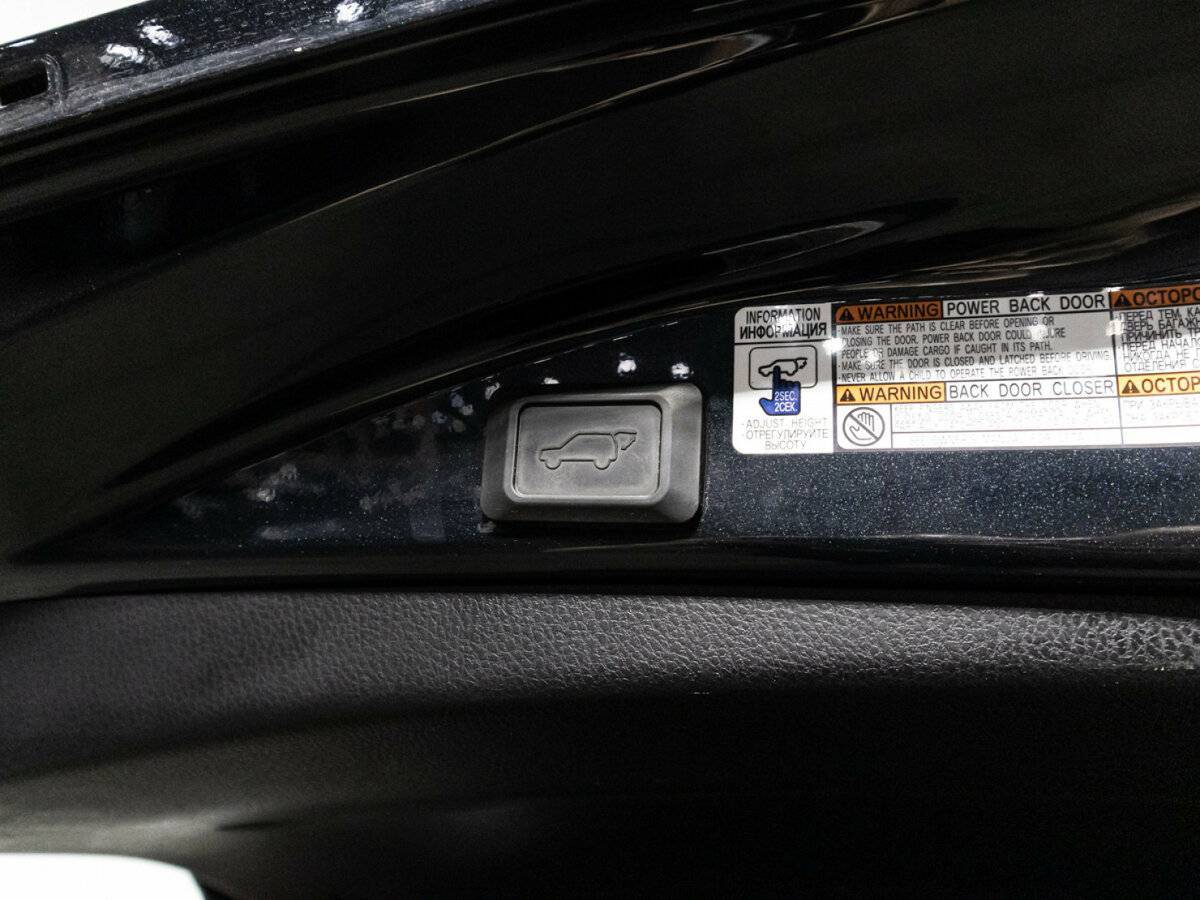 Toyota RAV4 б/у, 2017, Вариатор. Фото: #14