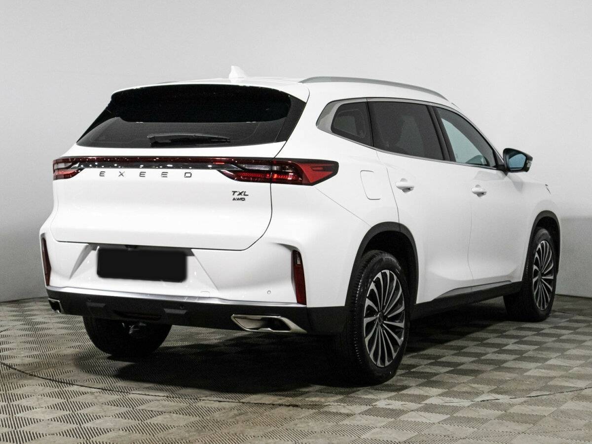 EXEED TXL б/у, 2022, Роботизированная. Фото: #4