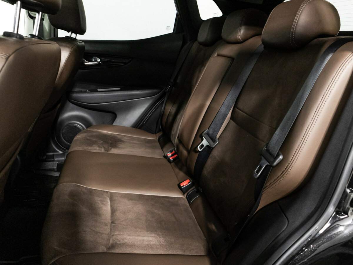 Nissan Qashqai б/у, 2020, Вариатор. Фото: #9