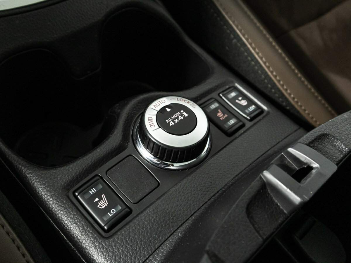 Nissan Qashqai б/у, 2020, Вариатор. Фото: #20