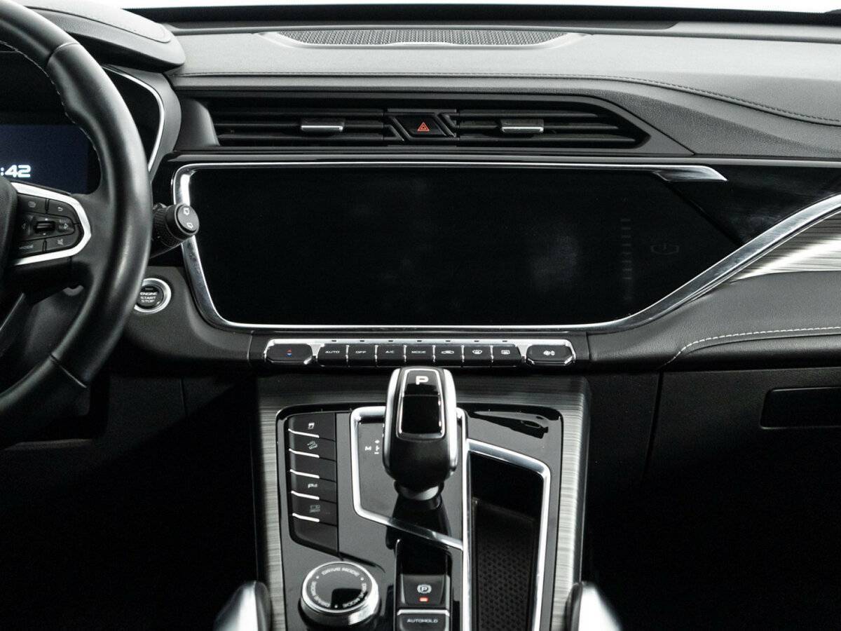 Geely Atlas Pro б/у, 2023, Роботизированная. Фото: #13