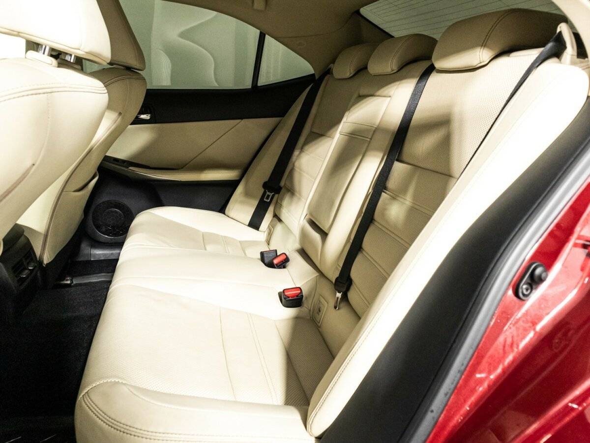 Lexus IS б/у, 2014, Автоматическая. Фото: #9