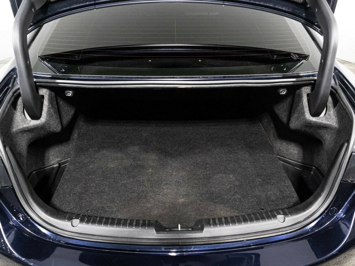 Mazda 6 б/у, 2021, Автоматическая. Фото: #14