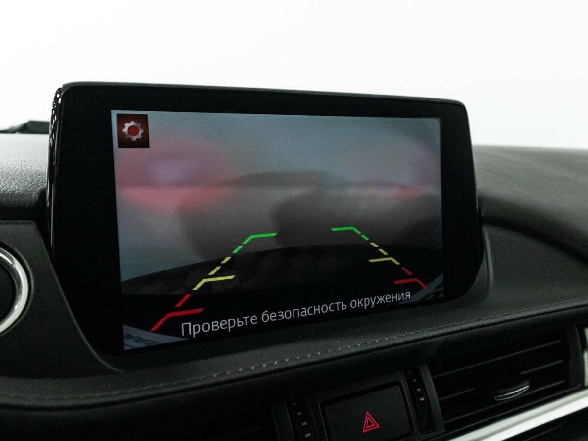 Mazda 6 б/у, 2021, Автоматическая. Фото: #15