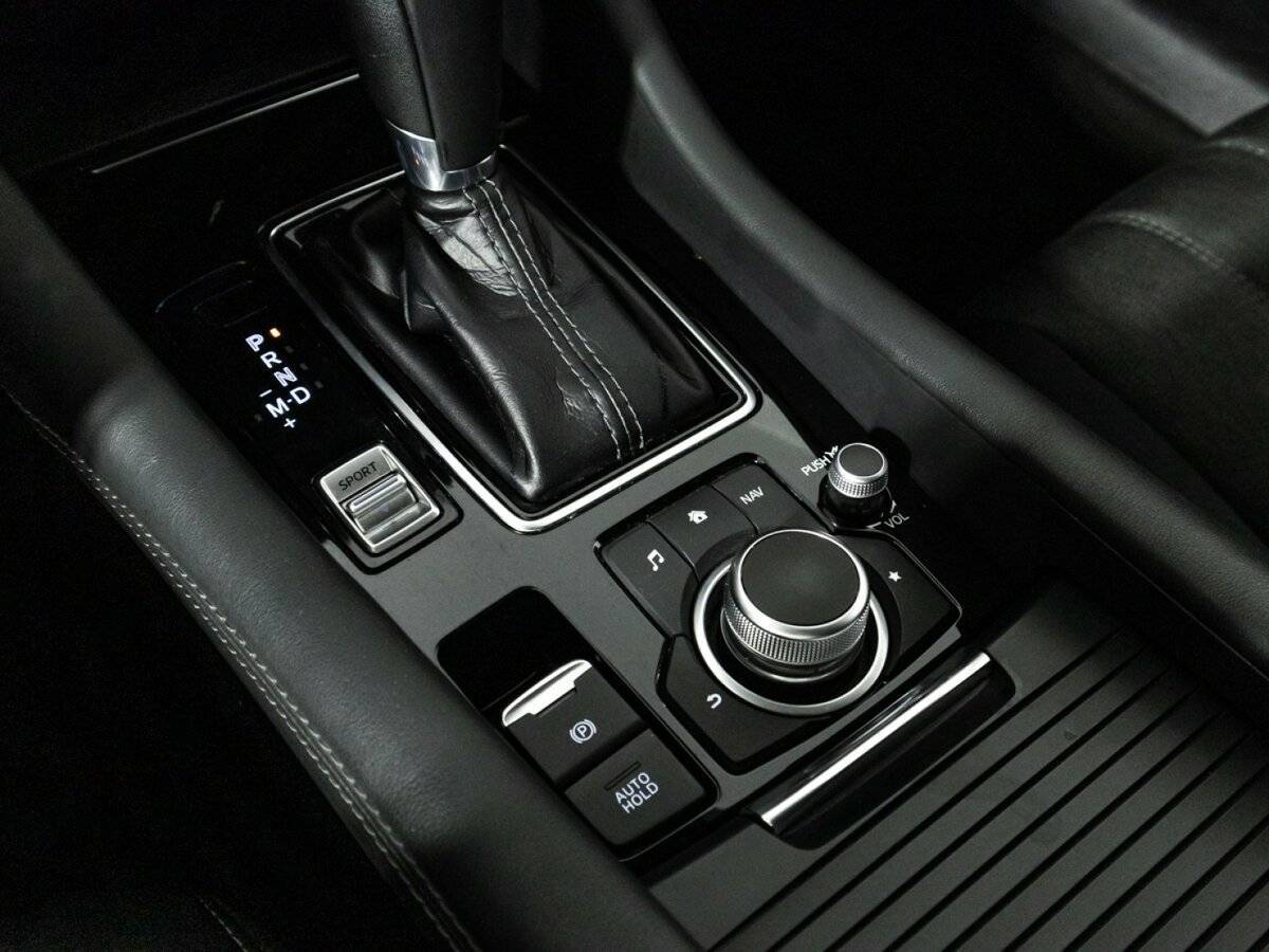 Mazda 6 б/у, 2021, Автоматическая. Фото: #17