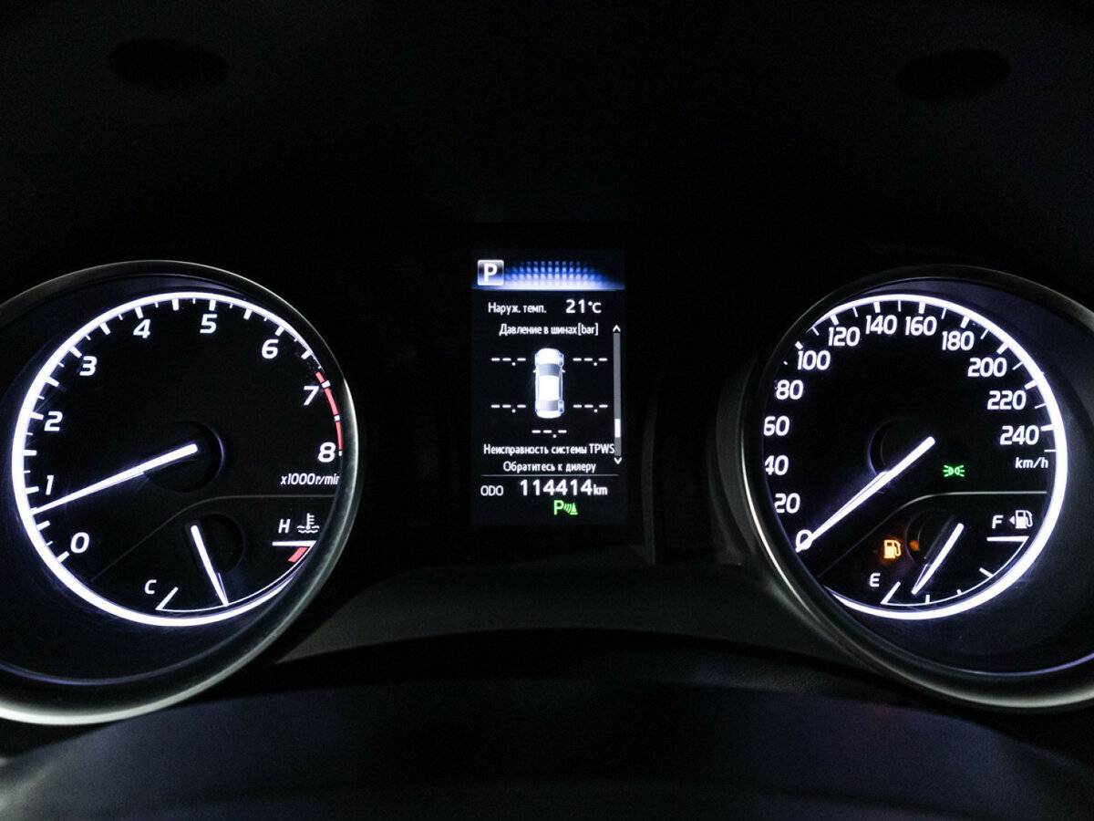 Toyota Camry б/у, 2018, Автоматическая. Фото: #11