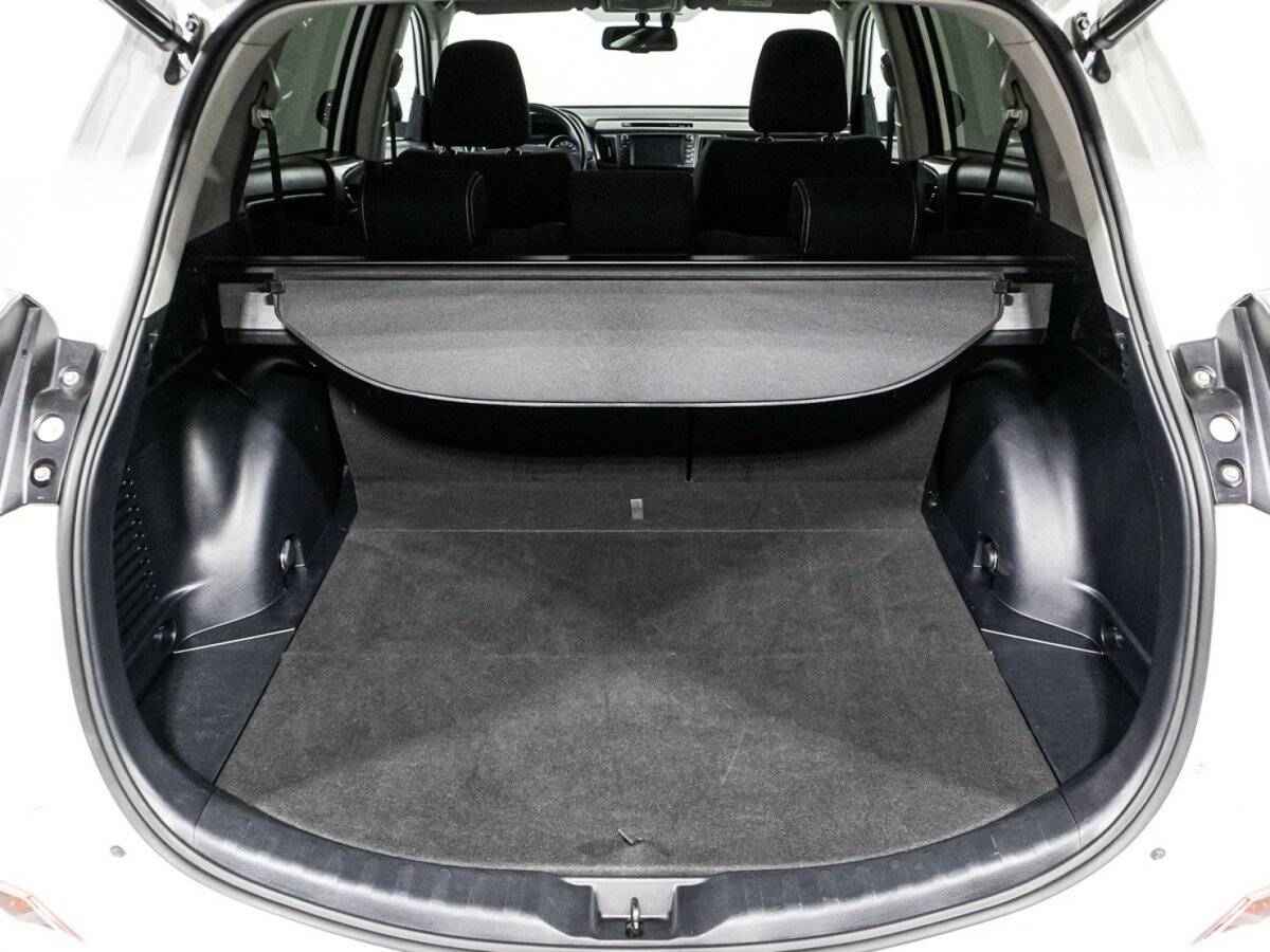 Toyota RAV4 б/у, 2019, Вариатор. Фото: #14