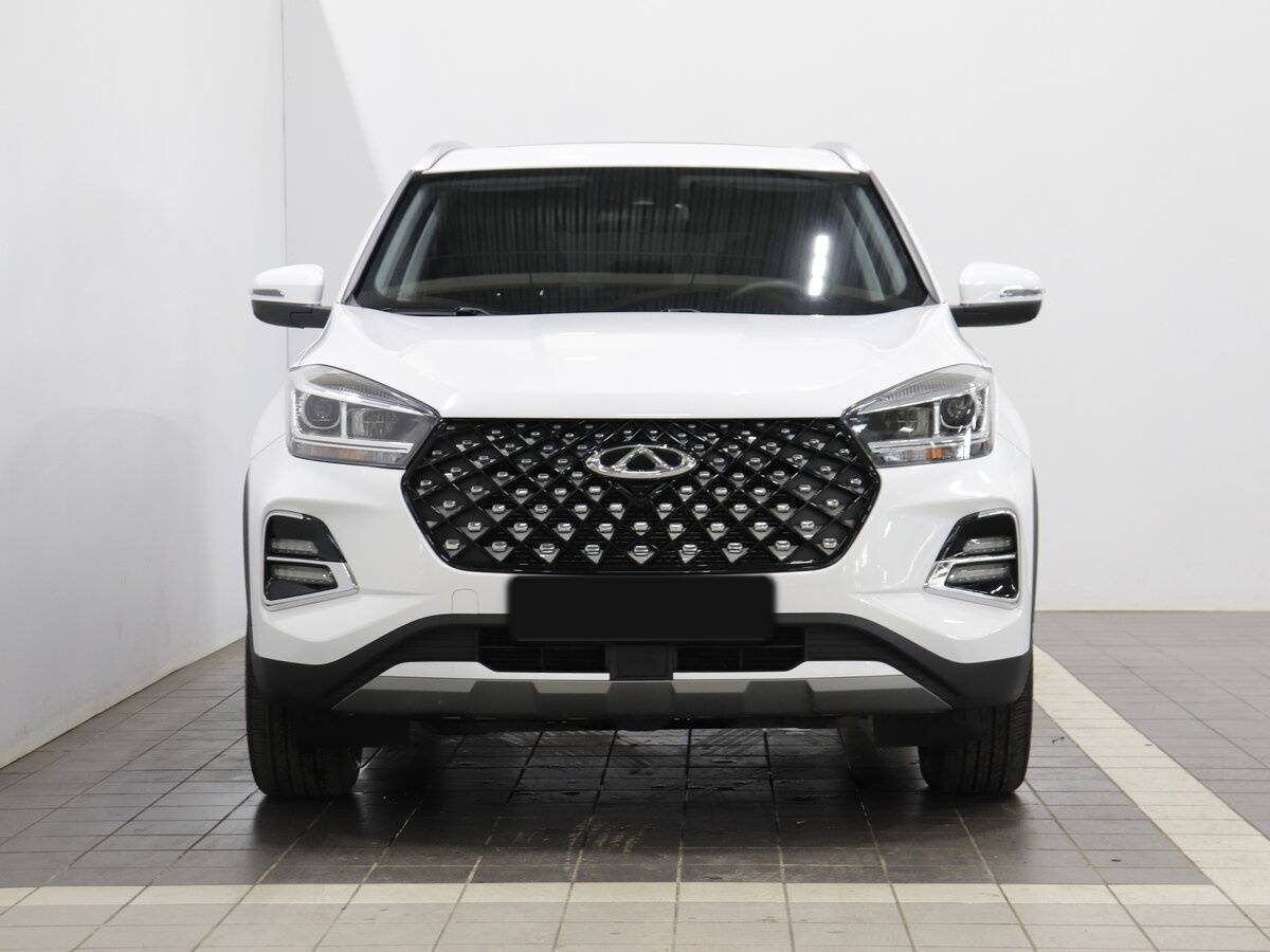 Chery Tiggo 4 Pro б/у, 2023, Вариатор. Фото: #1