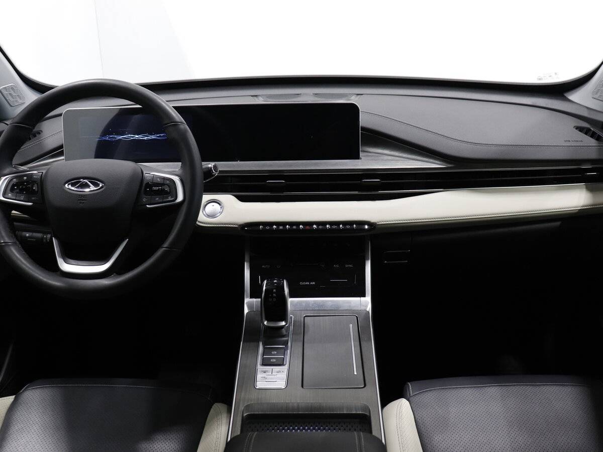 Chery Tiggo 4 Pro б/у, 2023, Вариатор. Фото: #6