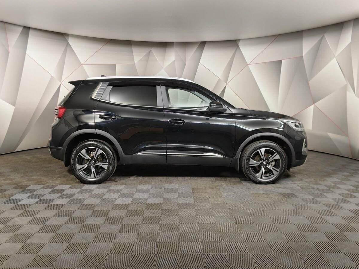 Chery Tiggo 4 Pro б/у, 2024, Вариатор. Фото: #5