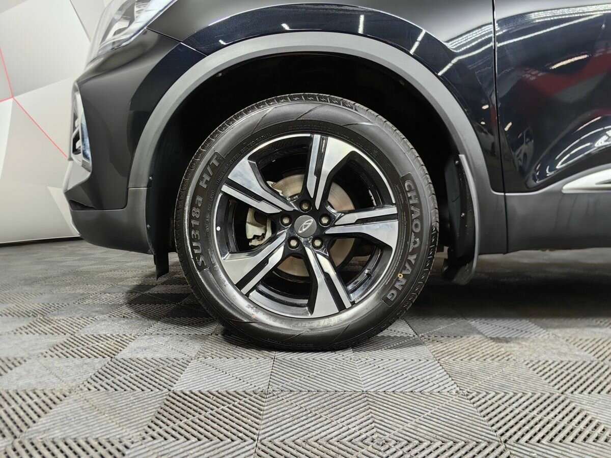 Chery Tiggo 4 Pro б/у, 2024, Вариатор. Фото: #16