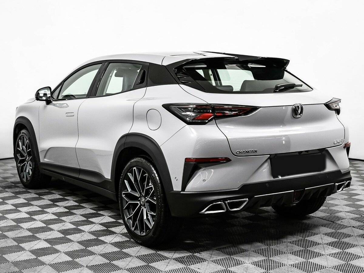 Changan UNI-T б/у, 2023, Роботизированная. Фото: #6