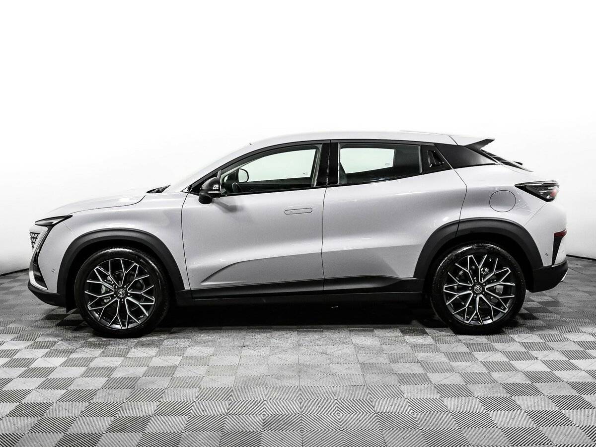 Changan UNI-T б/у, 2023, Роботизированная. Фото: #7