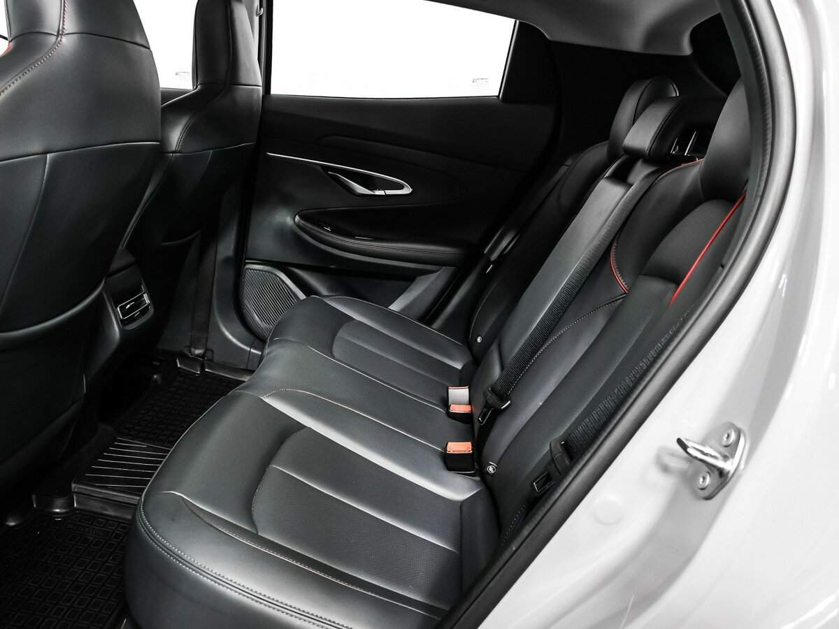 Changan UNI-T б/у, 2023, Роботизированная. Фото: #13