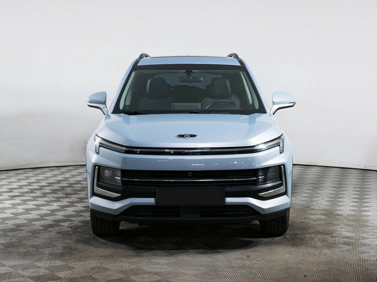 Москвич 3 б/у, 2023, Вариатор. Фото: #1