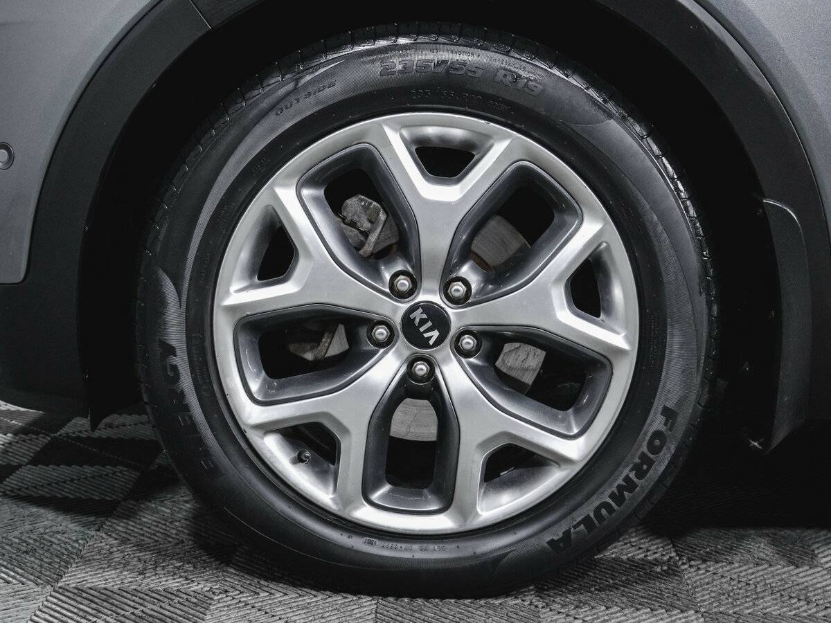 Kia Sorento б/у, 2016, Автоматическая. Фото: #14