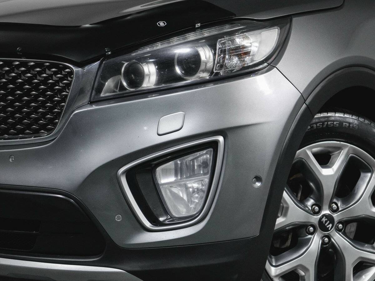 Kia Sorento б/у, 2016, Автоматическая. Фото: #16