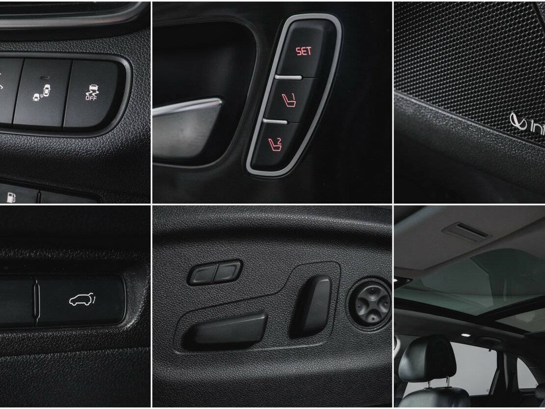 Kia Sorento б/у, 2016, Автоматическая. Фото: #20