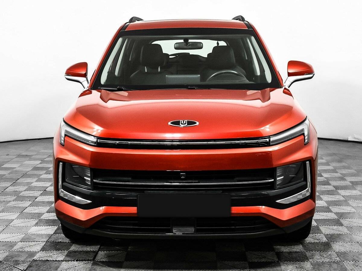 Москвич 3 б/у, 2023, Вариатор. Фото: #1