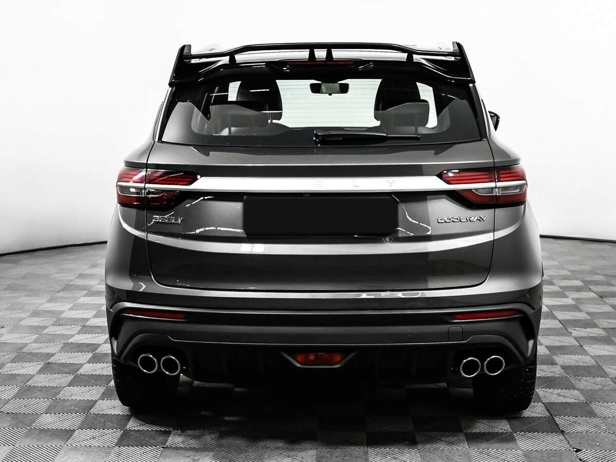 Geely Coolray б/у, 2023, Роботизированная. Фото: #5