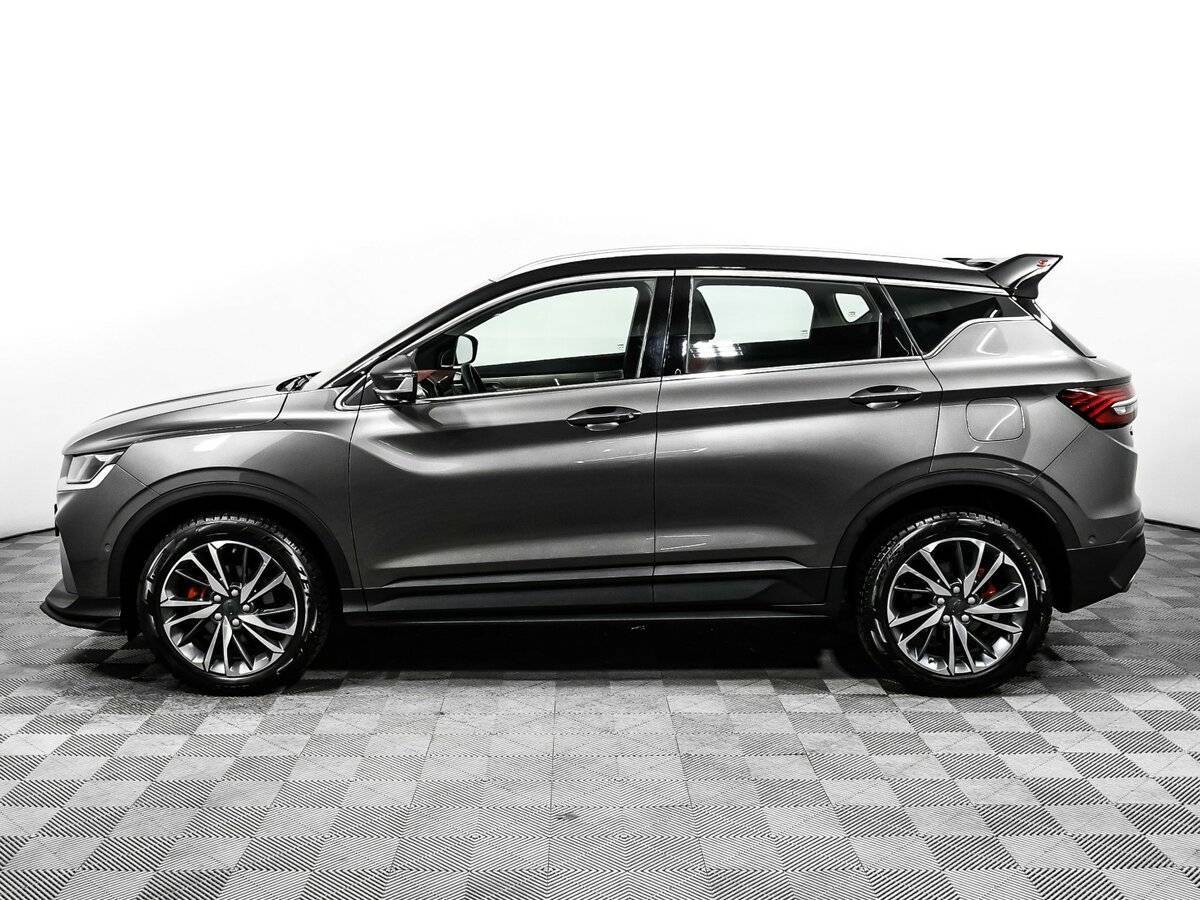 Geely Coolray б/у, 2023, Роботизированная. Фото: #7