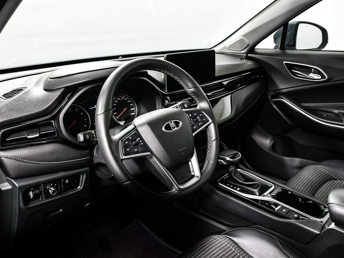 Москвич 3 б/у, 2023, Вариатор. Фото: #12