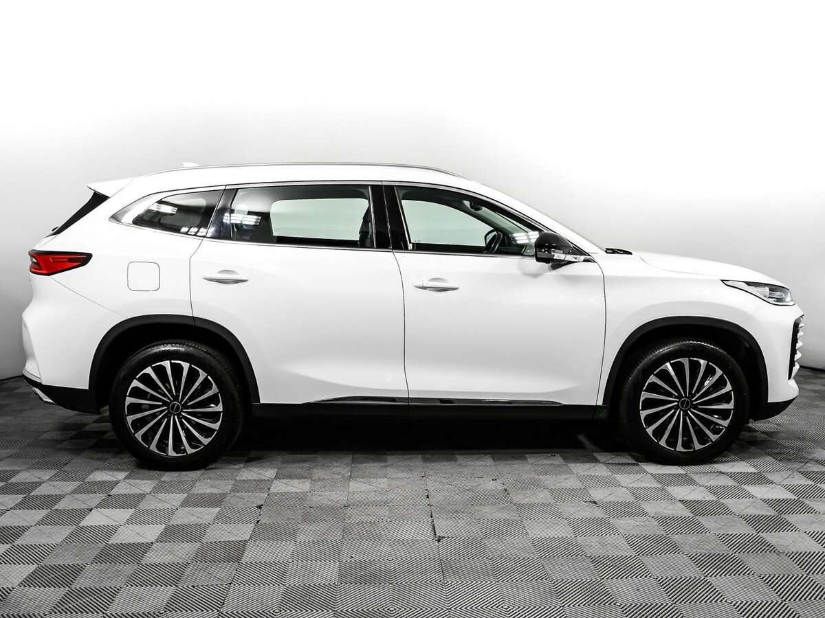 EXEED TXL б/у, 2022, Роботизированная. Фото: #3