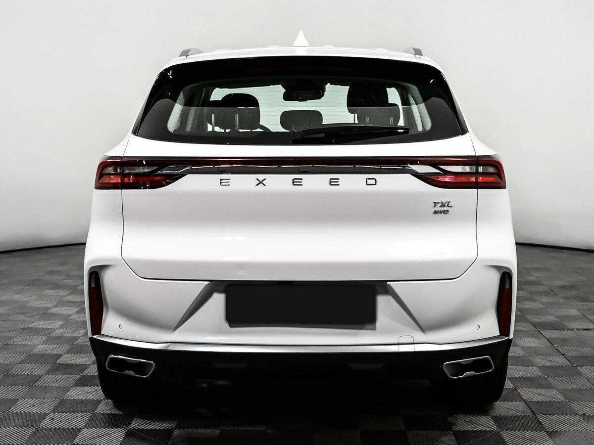 EXEED TXL б/у, 2022, Роботизированная. Фото: #5