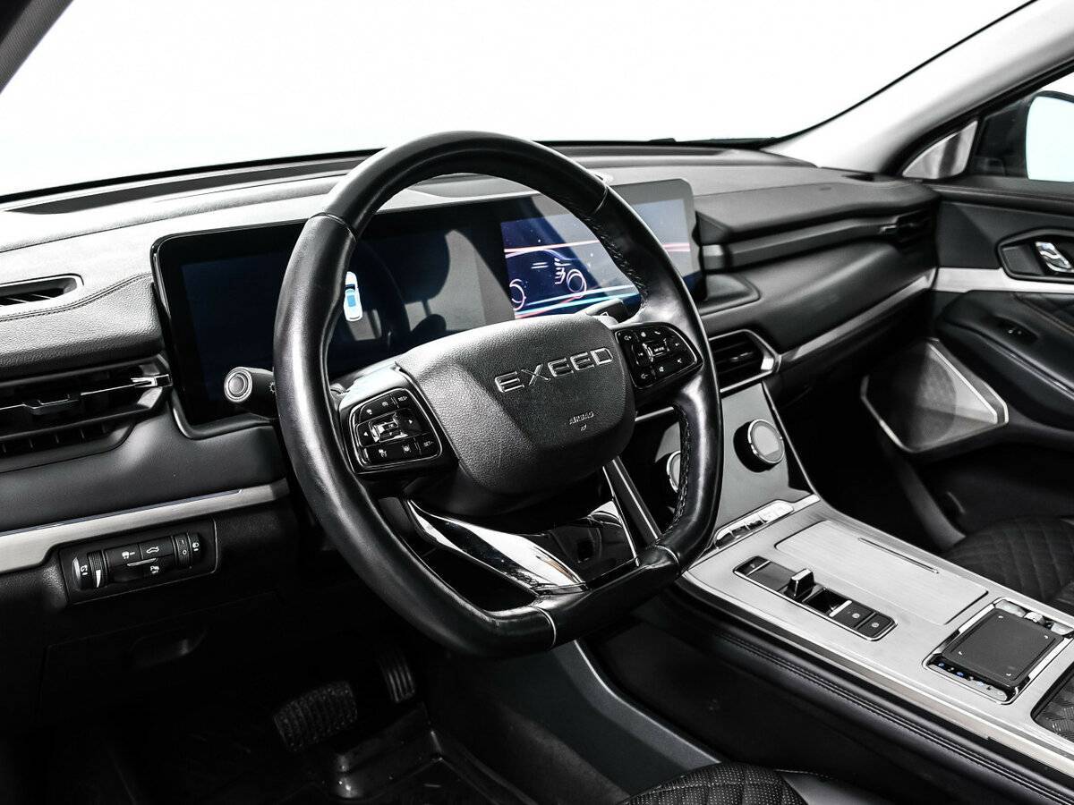 EXEED TXL б/у, 2022, Роботизированная. Фото: #11