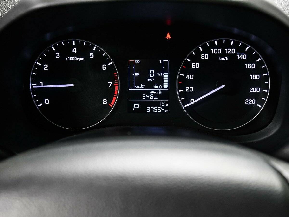 Hyundai Creta б/у, 2021, Автоматическая. Фото: #9