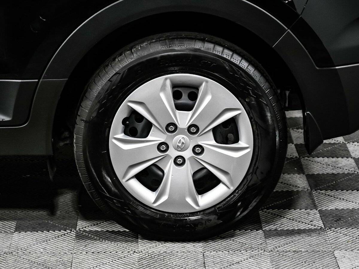 Hyundai Creta б/у, 2021, Автоматическая. Фото: #13