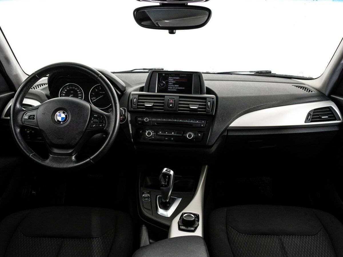 BMW 1 серии б/у, 2012, Автоматическая. Фото: #7