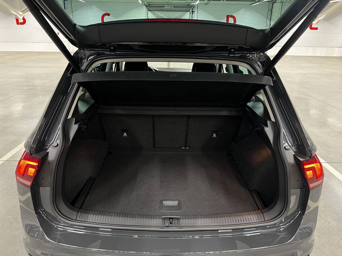 Volkswagen Tiguan б/у, 2017, Роботизированная. Фото: #9