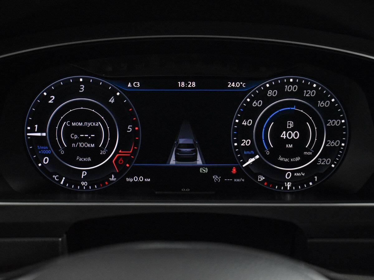 Volkswagen Tiguan б/у, 2017, Роботизированная. Фото: #21