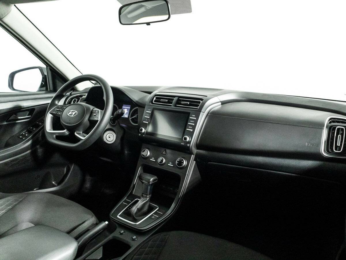 Hyundai Creta б/у, 2021, Автоматическая. Фото: #8