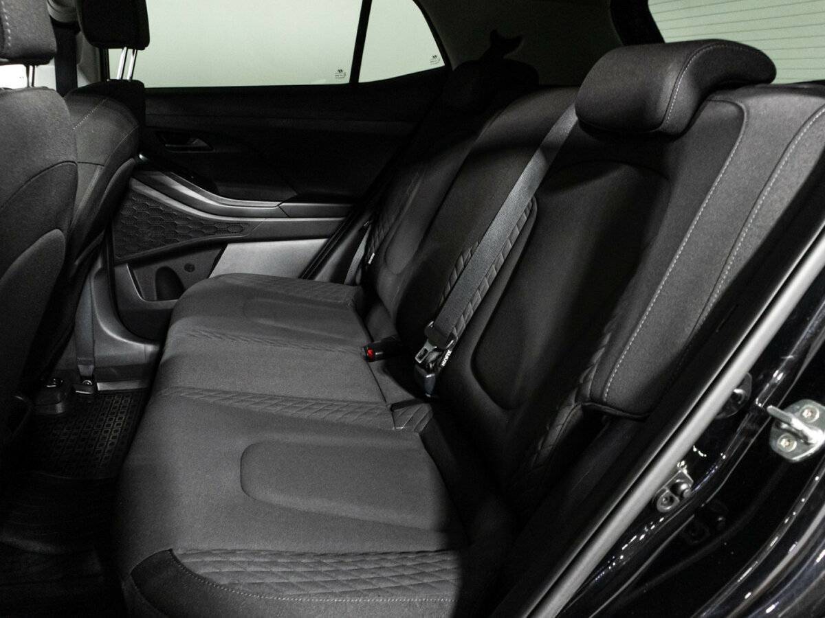 Hyundai Creta б/у, 2021, Автоматическая. Фото: #9