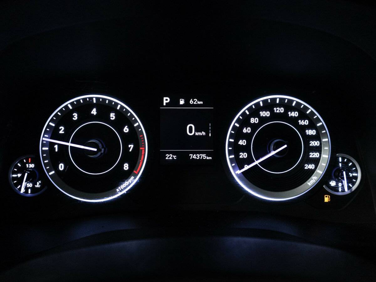 Hyundai Creta б/у, 2021, Автоматическая. Фото: #11