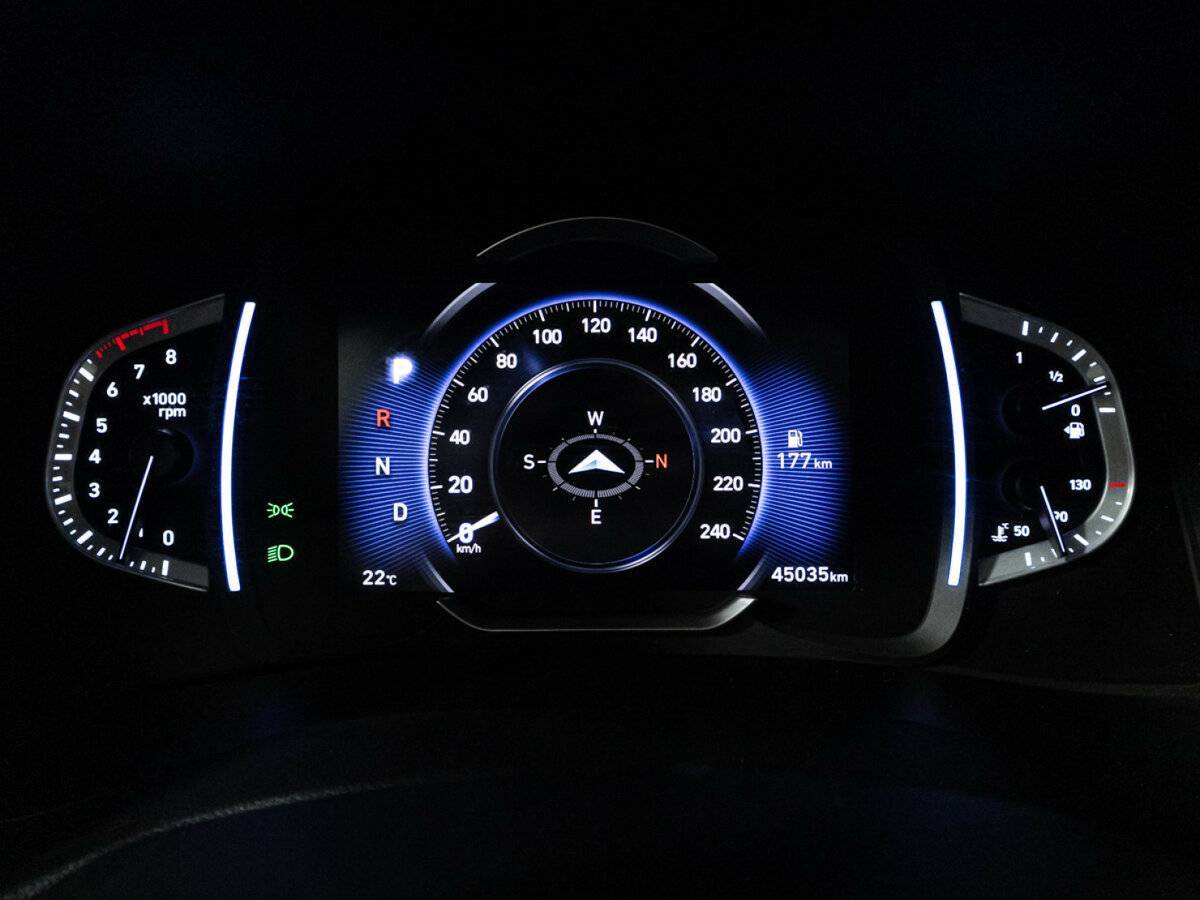 Hyundai Creta б/у, 2022, Автоматическая. Фото: #11