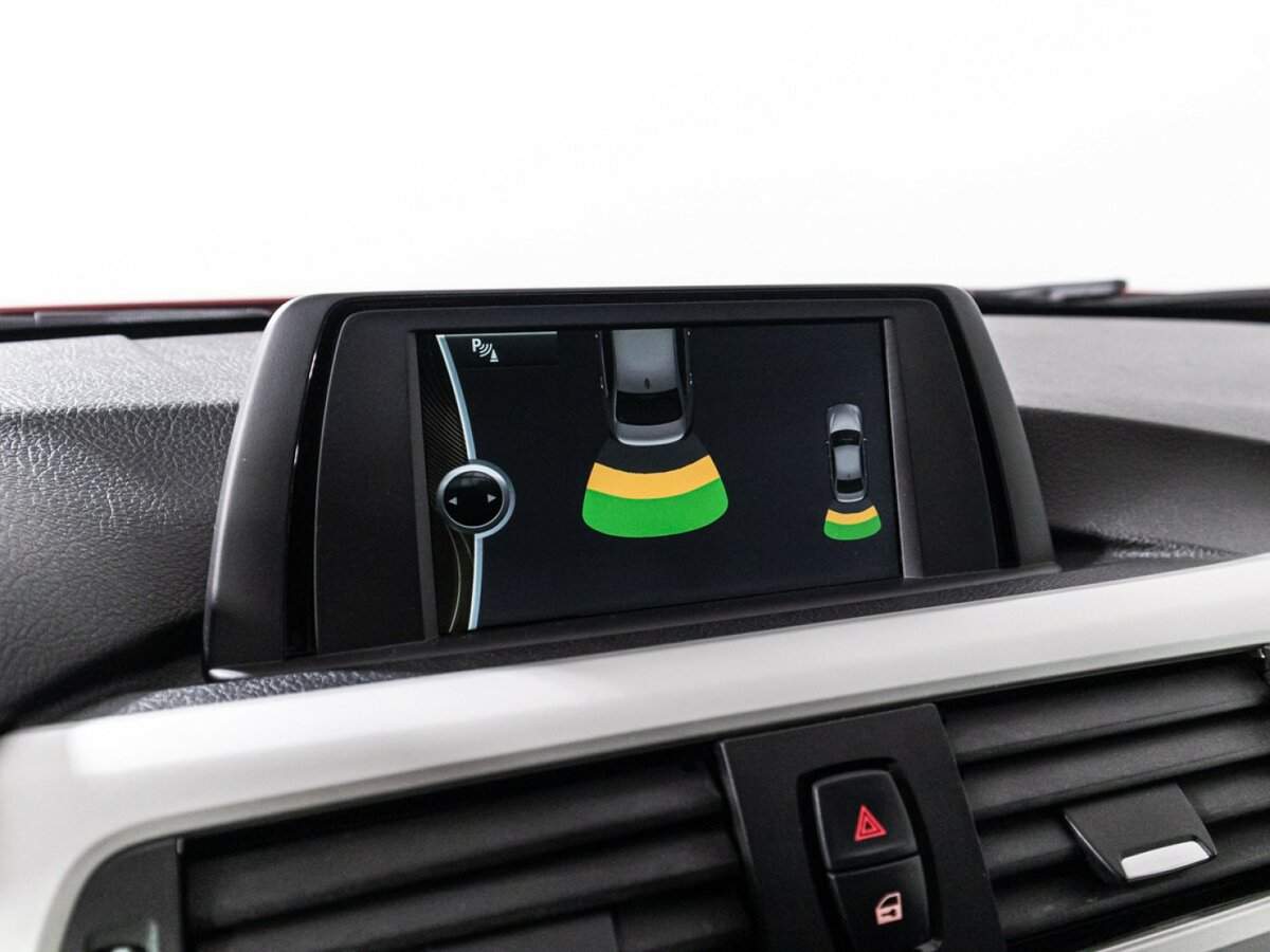 BMW 3 серии б/у, 2012, Автоматическая. Фото: #15