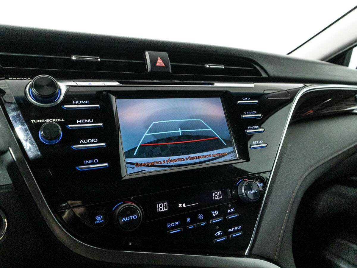 Toyota Camry б/у, 2020, Автоматическая. Фото: #15